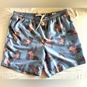Pac Sun swim trunks. Men’s size large.